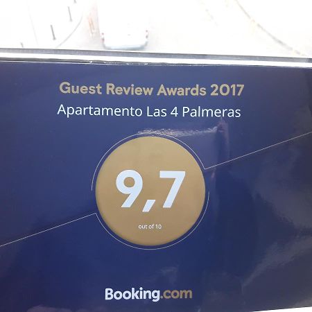 Apartamento Las 4 Palmeras Cordoba Exterior photo