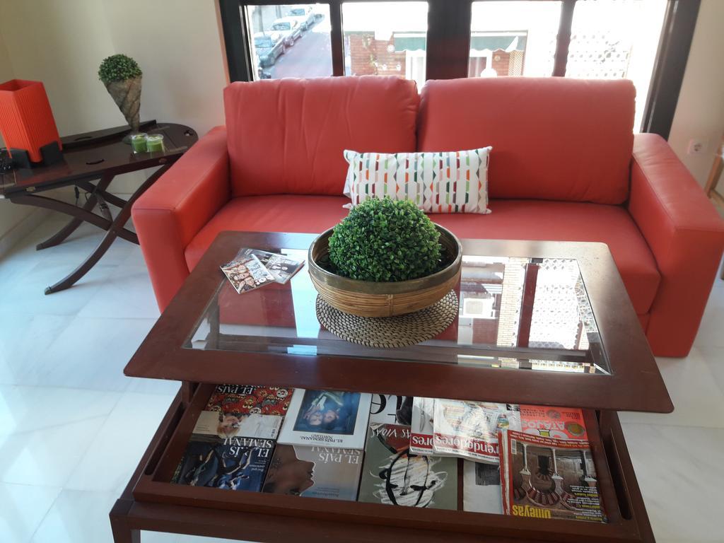 Apartamento Las 4 Palmeras Cordoba Exterior photo
