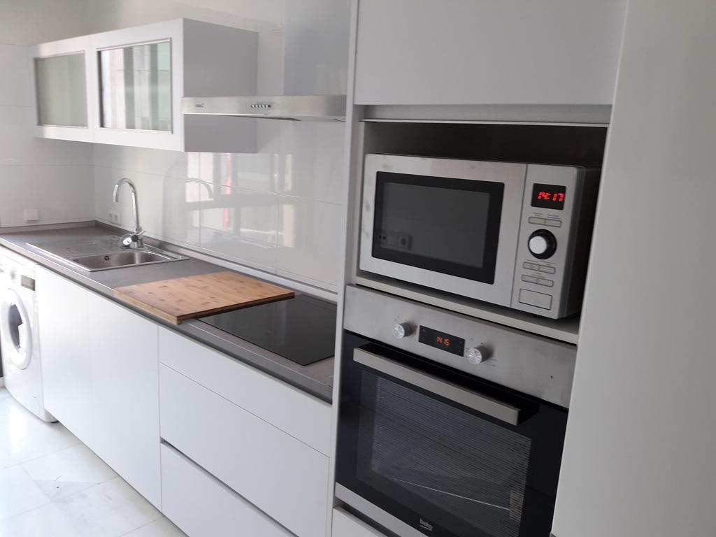 Apartamento Las 4 Palmeras Cordoba Exterior photo