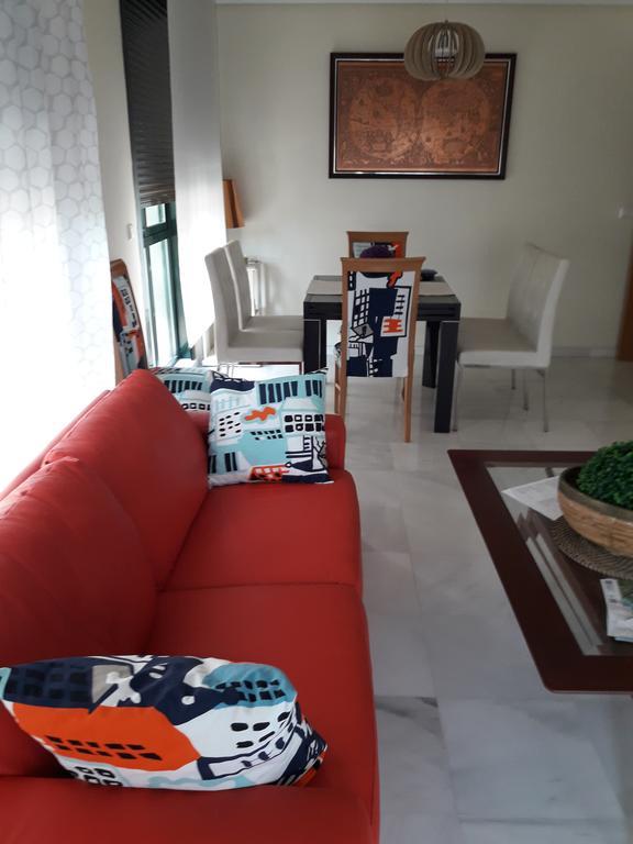 Apartamento Las 4 Palmeras Cordoba Exterior photo