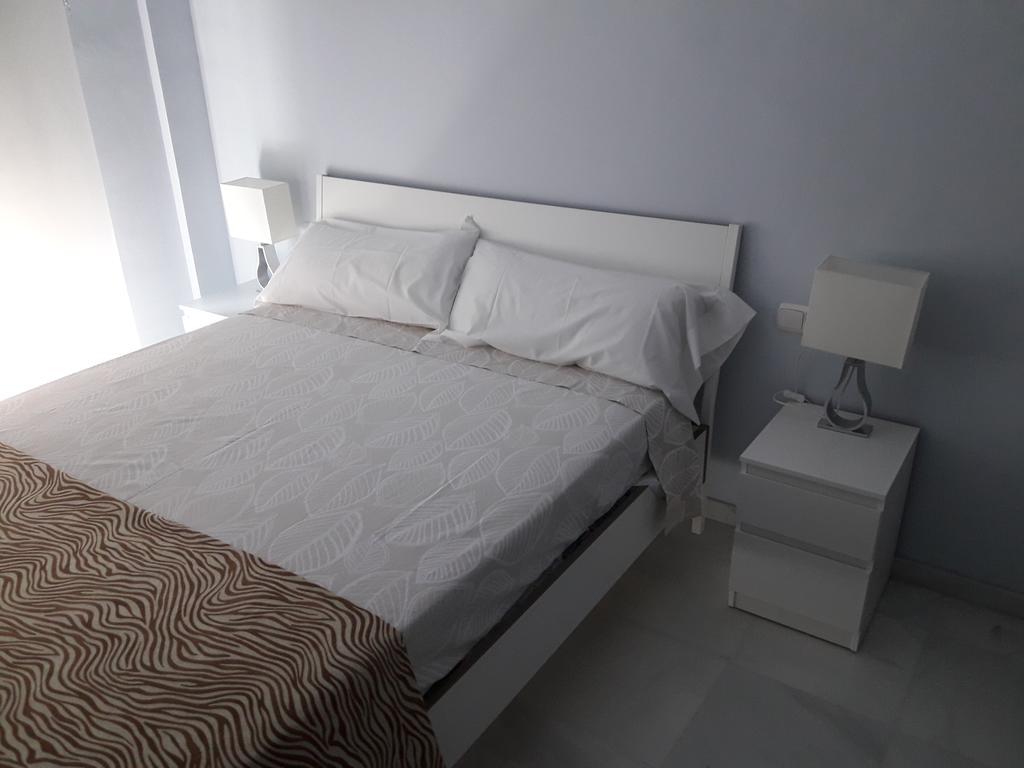 Apartamento Las 4 Palmeras Cordoba Exterior photo