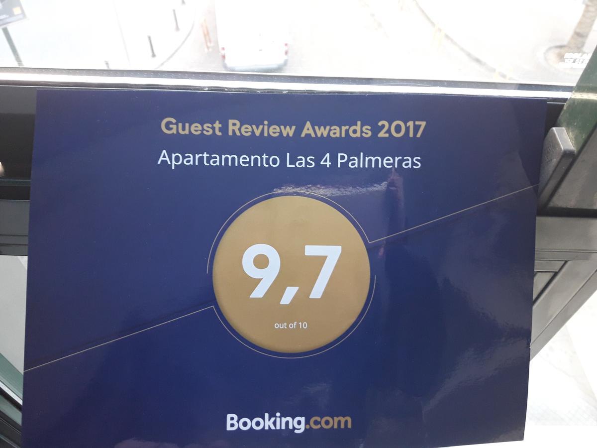 Apartamento Las 4 Palmeras Cordoba Exterior photo