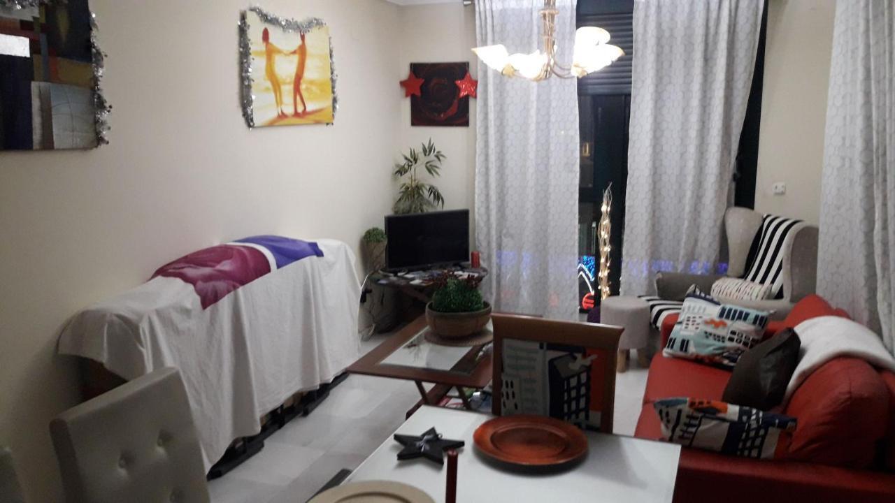 Apartamento Las 4 Palmeras Cordoba Exterior photo